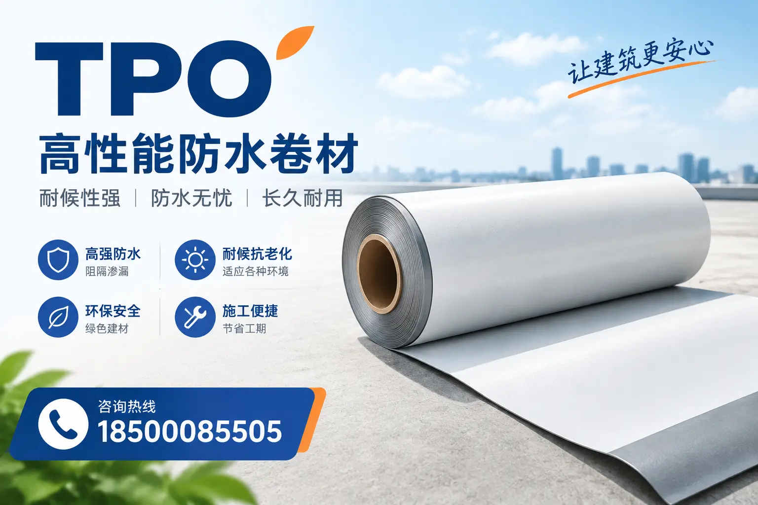 TPO材料在丽水的应用及其优势解析